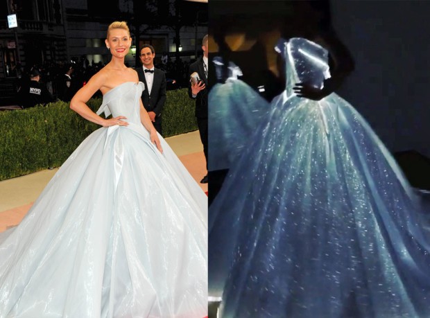 Claire Danes met gala better pic